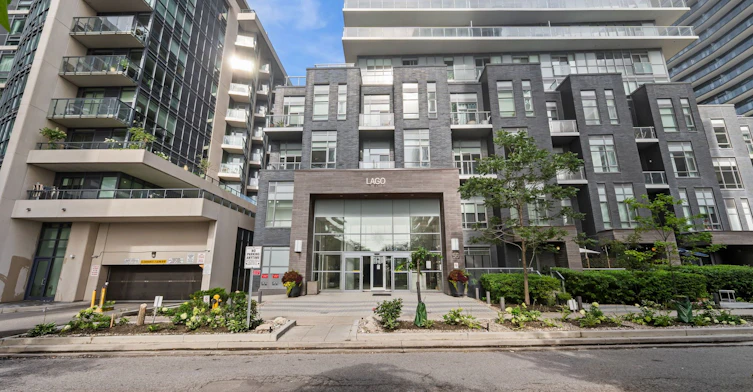 309-56 Annie Craig Drive, Toronto, ON, M8V 0C5 - 2