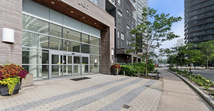 309-56 Annie Craig Drive, Toronto, ON, M8V 0C5 - 5