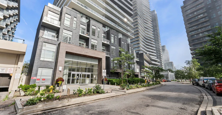309-56 Annie Craig Drive, Toronto, ON, M8V 0C5 - 3