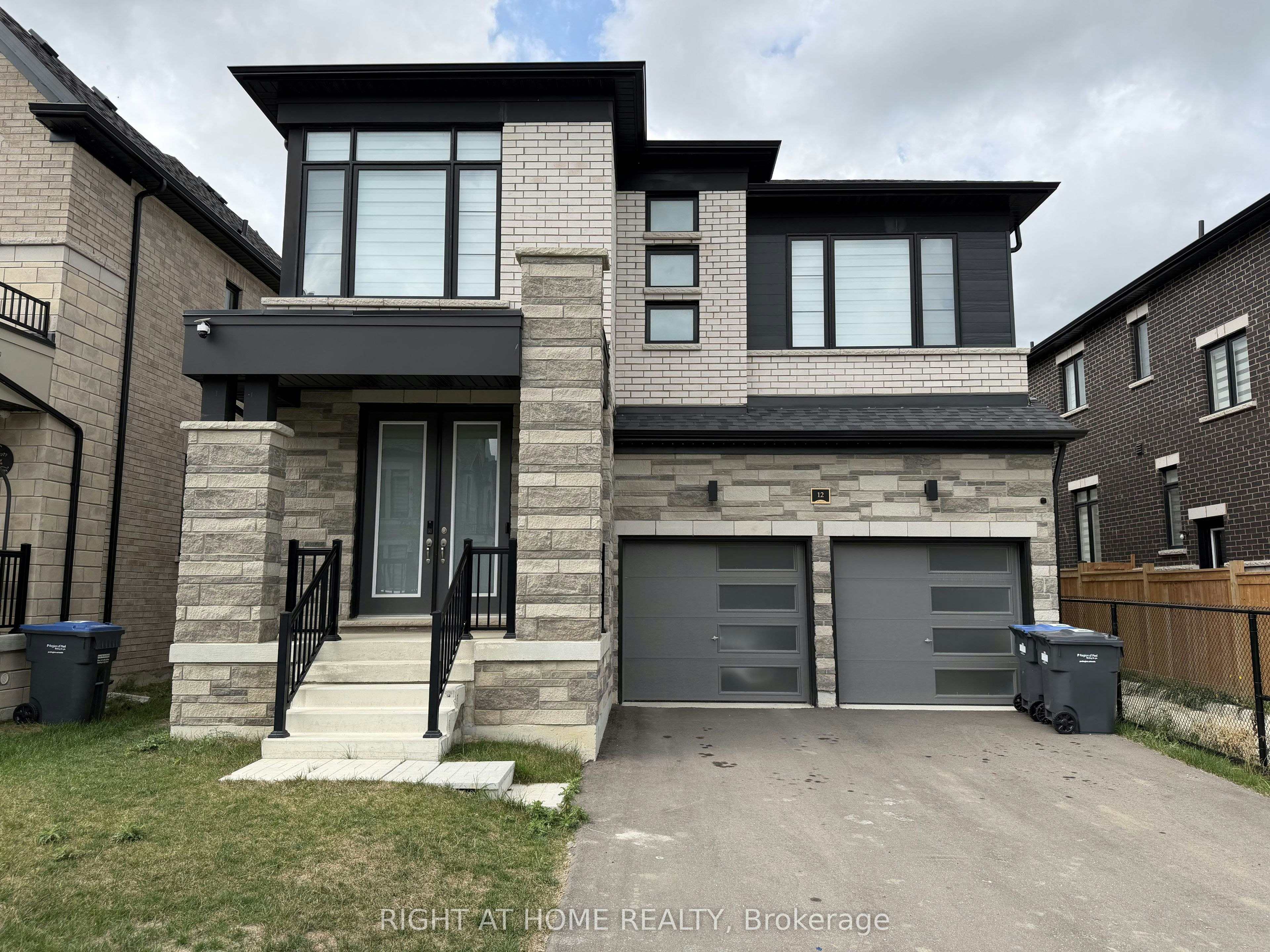 BASEMENT-12 Coulterville Drive, Caledon, ON, L7C 4M2