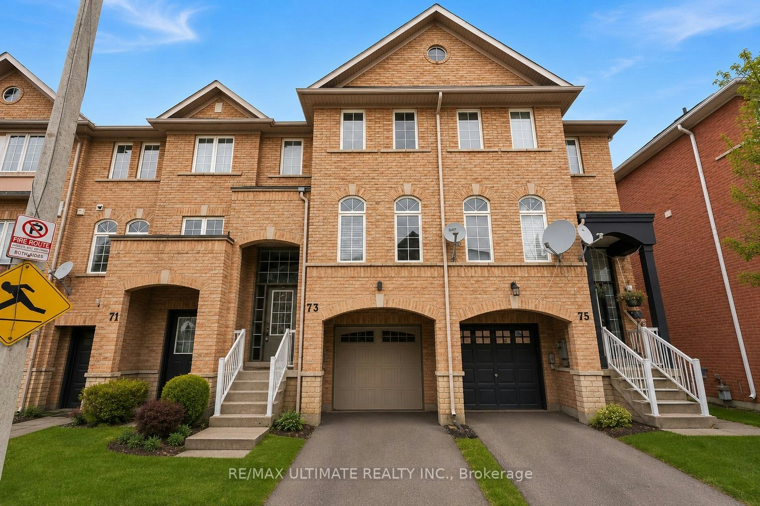 73 Bernard Avenue, Brampton, ON, L6Y 5S4