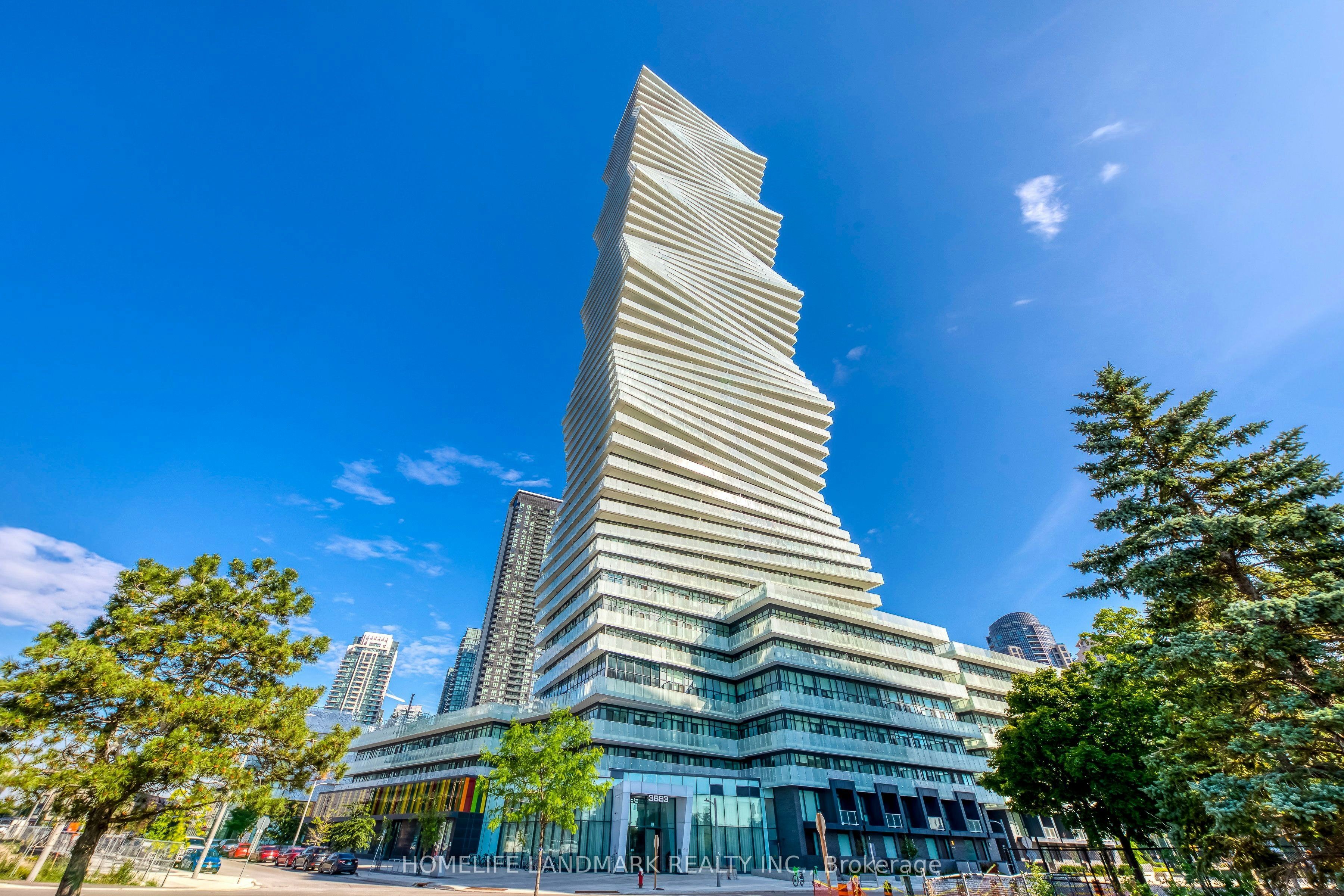 2304-3883 Quartz Road, Mississauga, ON, L5B 0M4