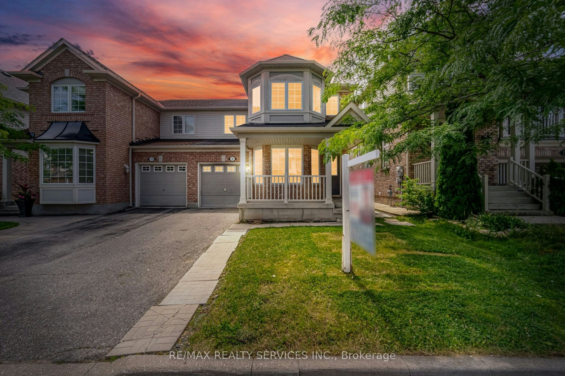 9 Ollie Avenue, Brampton, ON, L6X 0M8