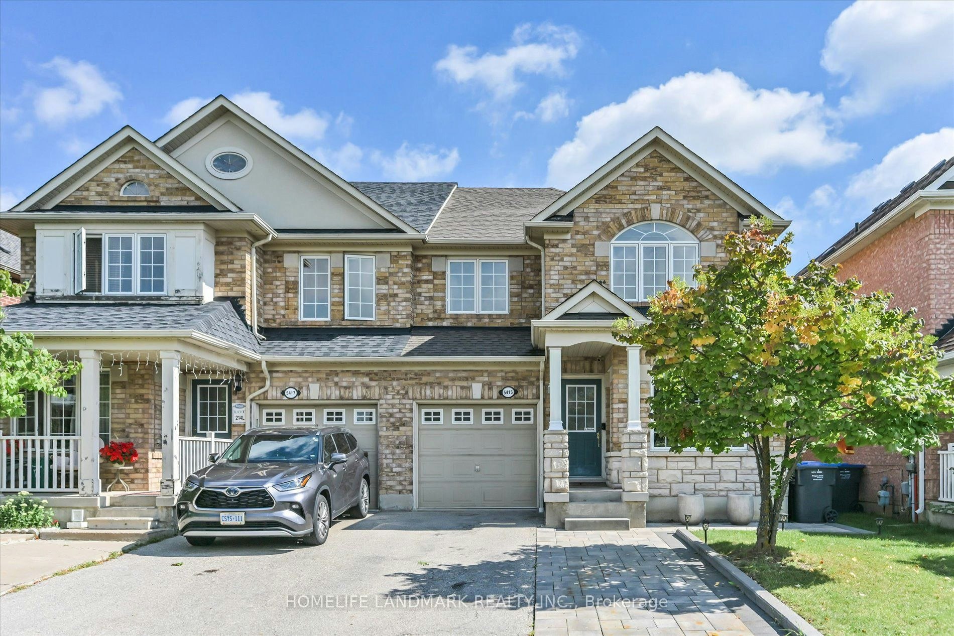 5415 Rochelle Way, Mississauga, ON, L5N 7Y2