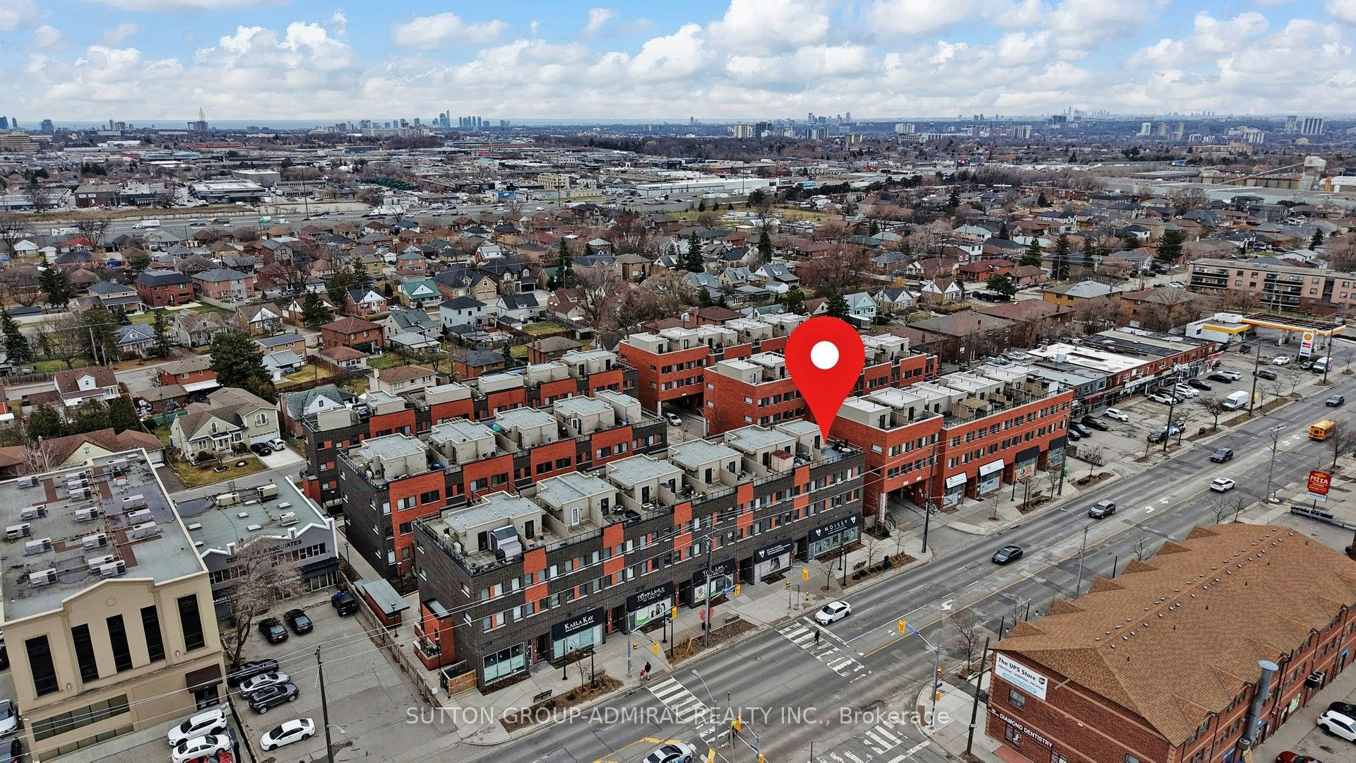 1B-867 Wilson Avenue, Toronto, ON, M3K 0A4 - 35