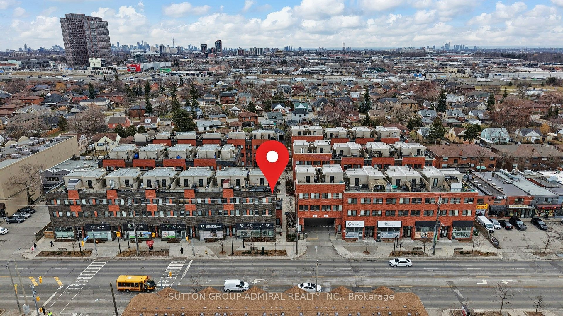 1B-867 Wilson Avenue, Toronto, ON, M3K 0A4 - 34