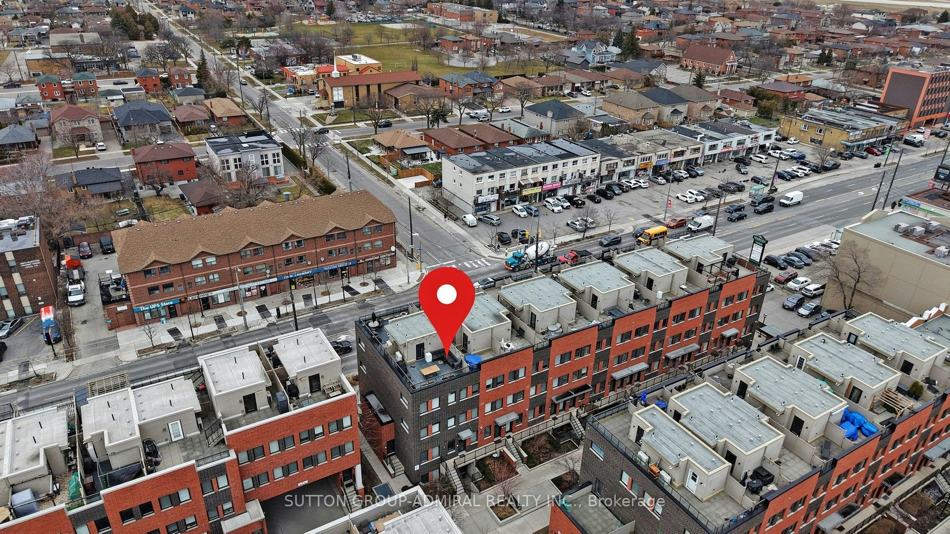 1B-867 Wilson Avenue, Toronto, ON, M3K 0A4 - 37