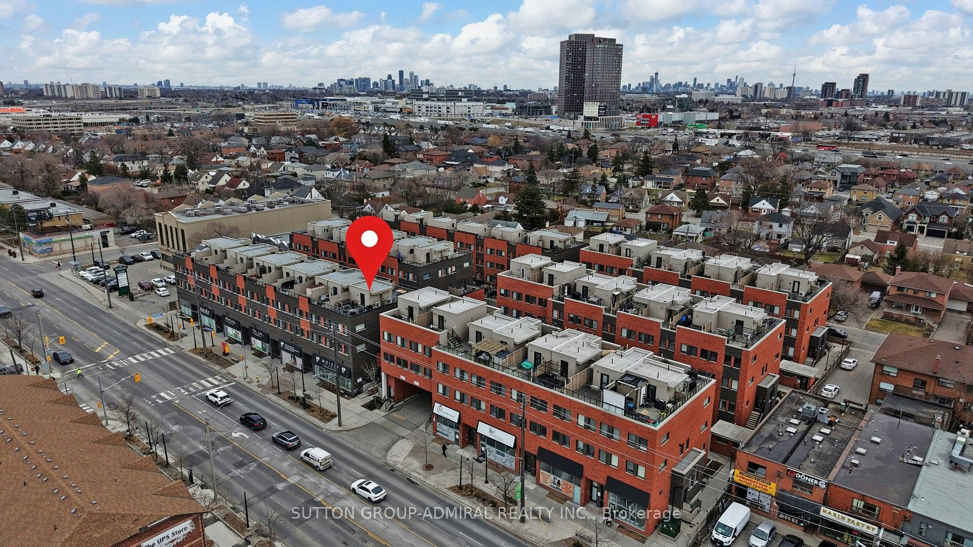 1B-867 Wilson Avenue, Toronto, ON, M3K 0A4 - 33