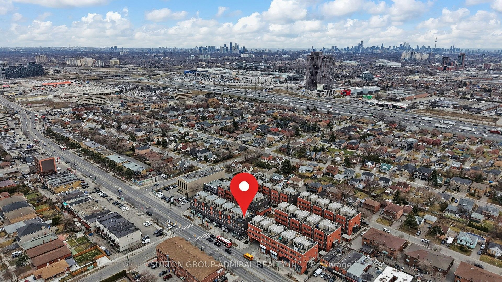 1B-867 Wilson Avenue, Toronto, ON, M3K 0A4 - 38