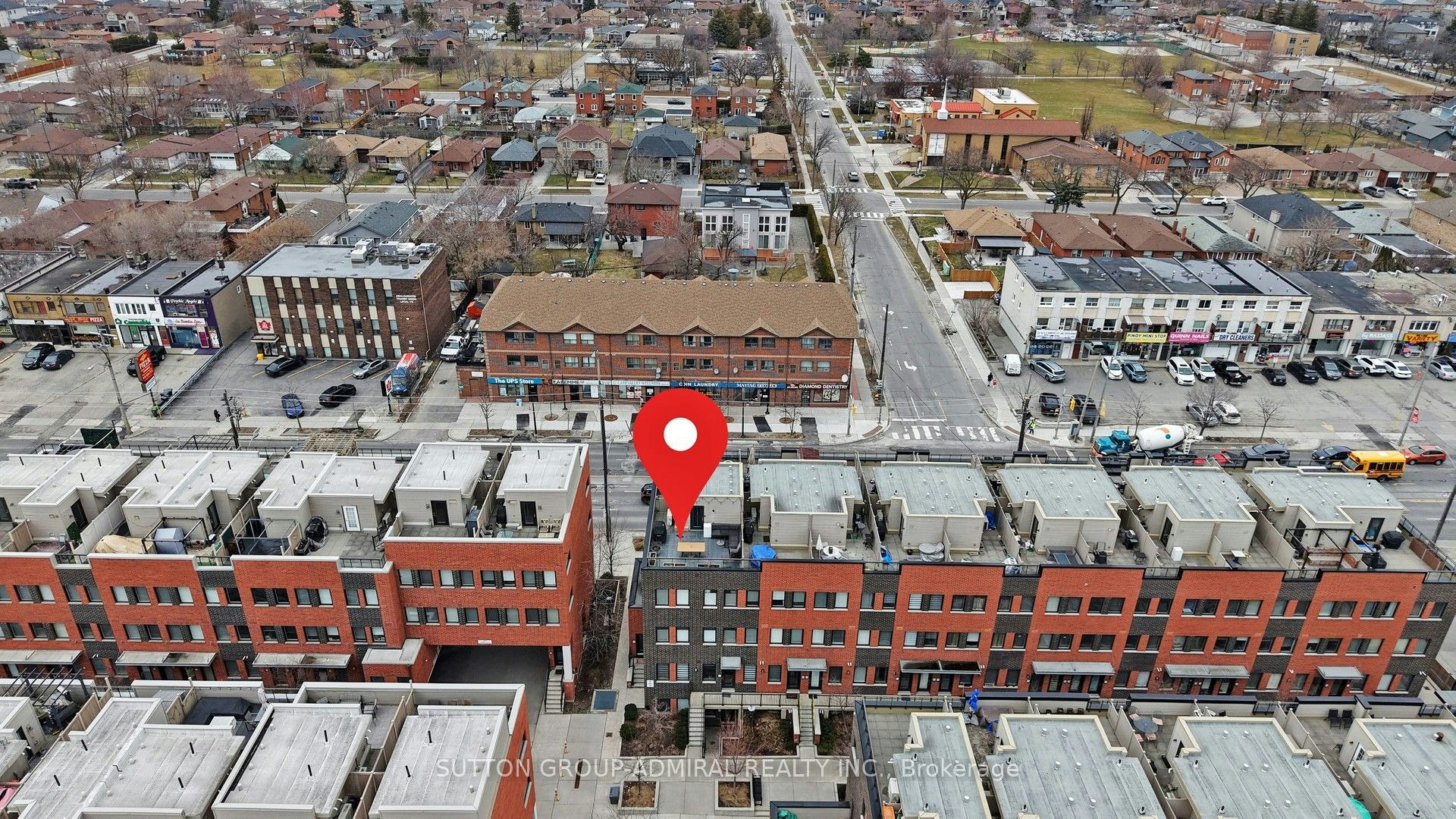 1B-867 Wilson Avenue, Toronto, ON, M3K 0A4 - 36