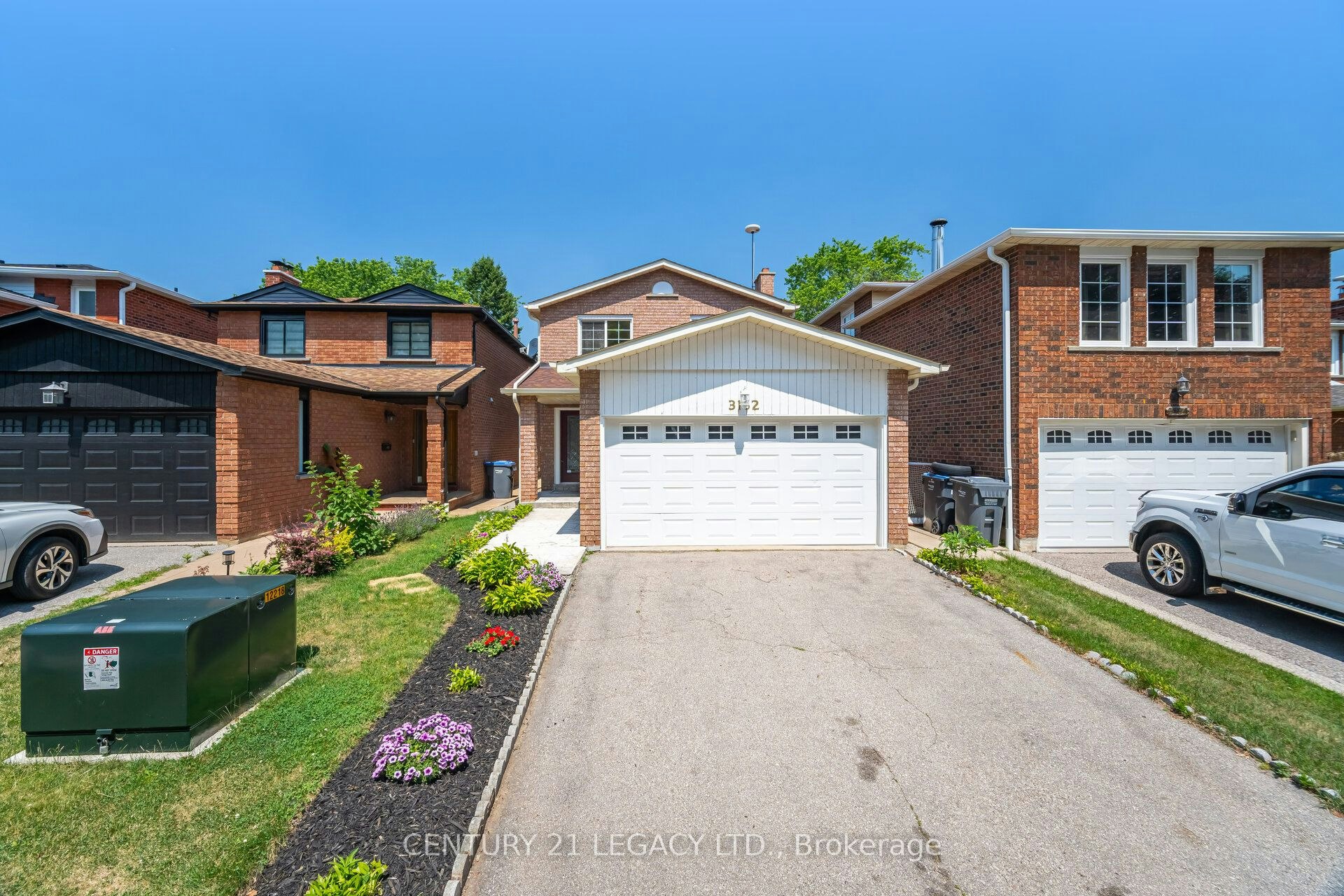 3182 Bracknell Crescent, Mississauga, ON, L5N 4W4