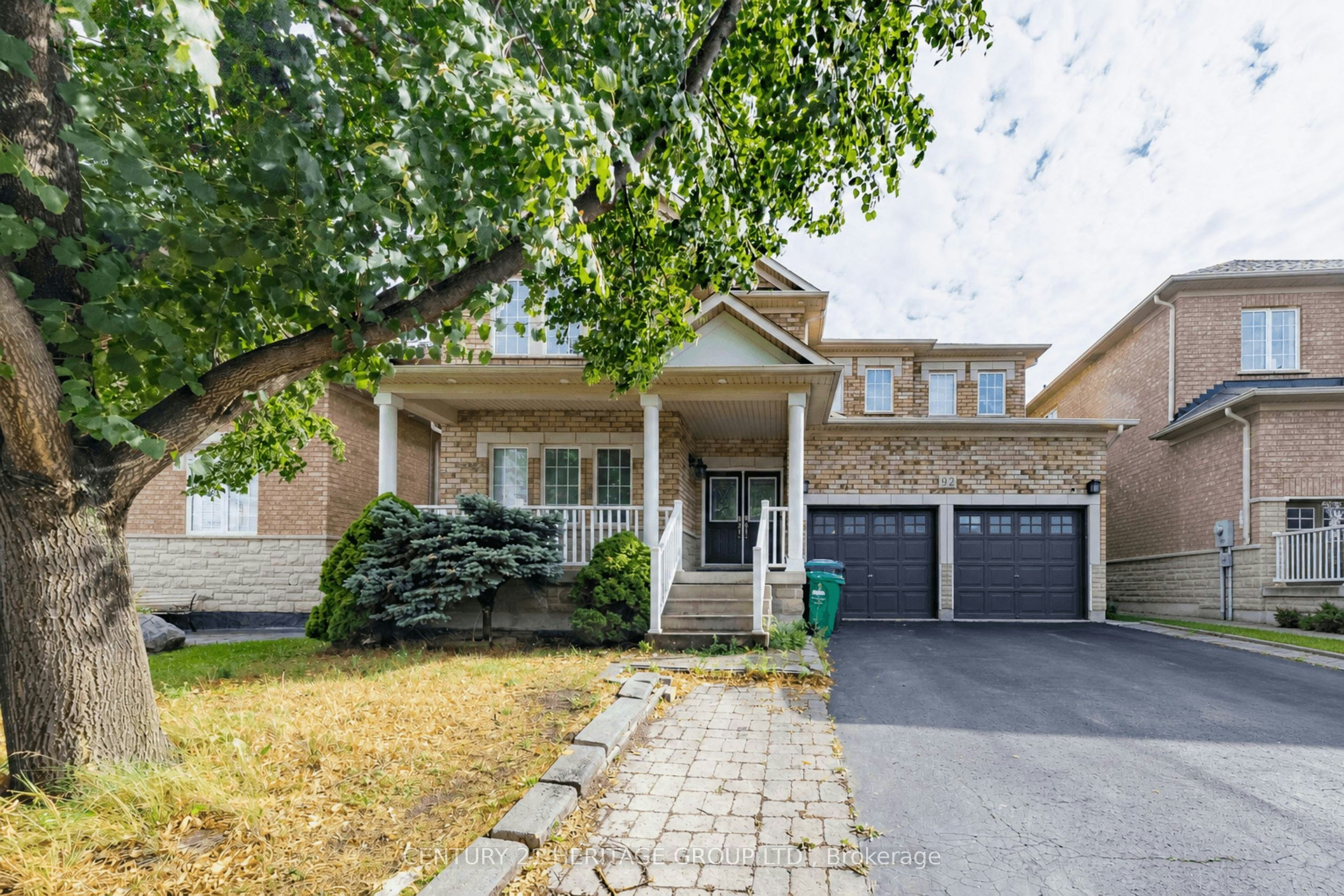 Main & 2nd-92 Edenbrook Hill Drive, Brampton, ON, L7A 2N7