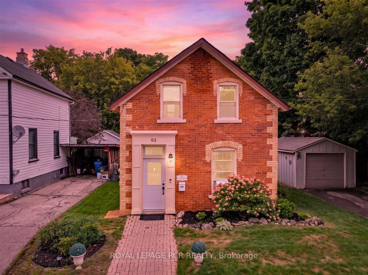 93 Mill Street, Orangeville, ON, L9W 2M9
