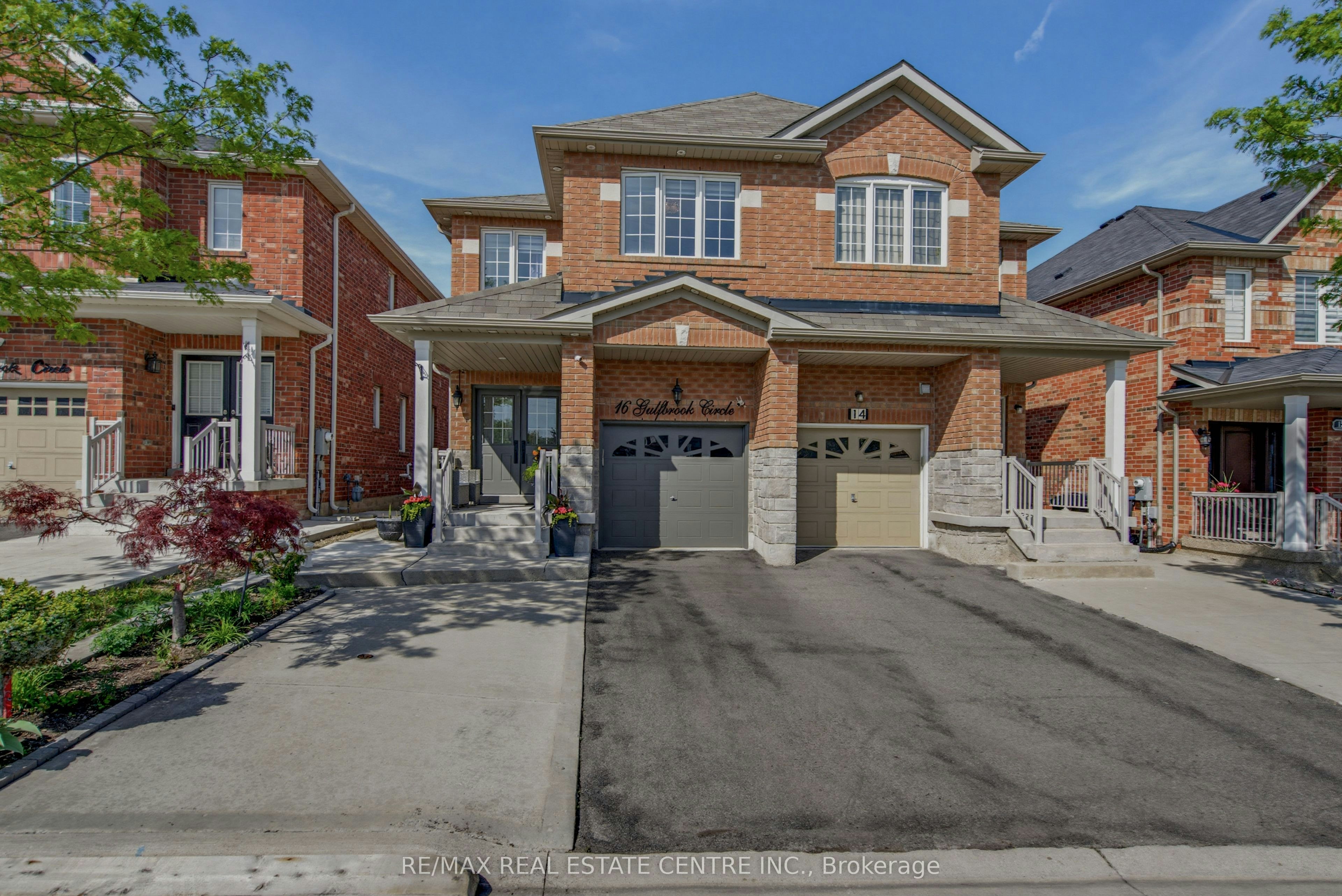 16 Gulfbrook Circle, Brampton, ON, L6Z 0G4