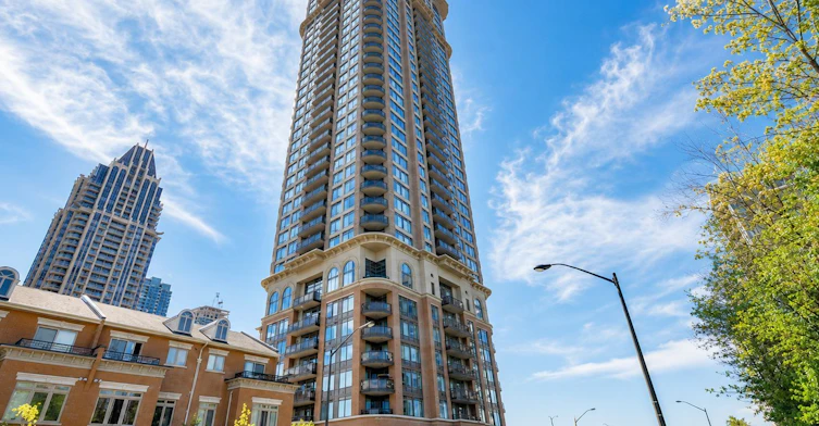 3506-385 Prince Of Wales Drive, Mississauga, ON, L5B 0C6 - 2