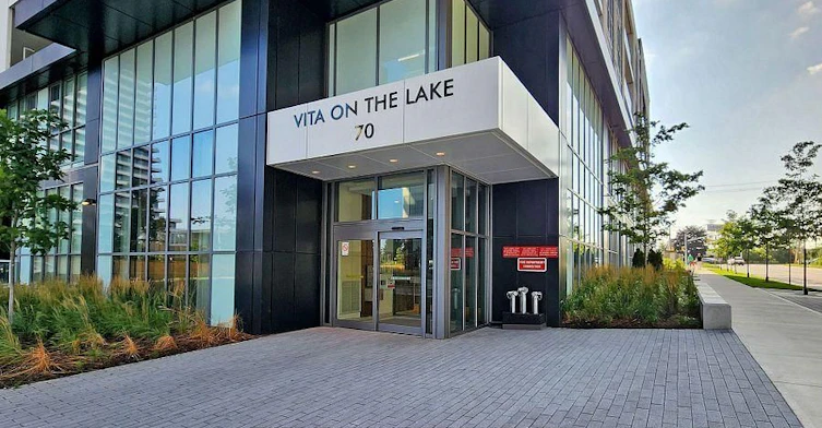 1103-70 Annie Craig Drive, Toronto, ON, M8V 0G2