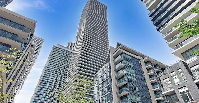 1103-70 Annie Craig Drive, Toronto, ON, M8V 0G2 - 3