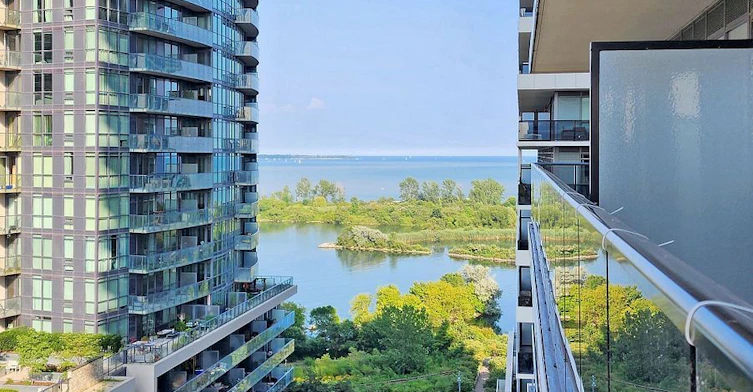 1103-70 Annie Craig Drive, Toronto, ON, M8V 0G2 - 2