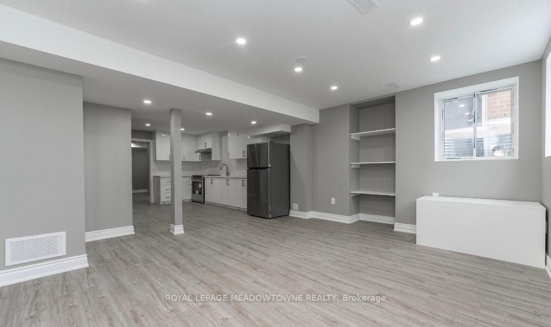 #Basement-127 Yates Drive, Milton, ON, L9E 1S5 - 3