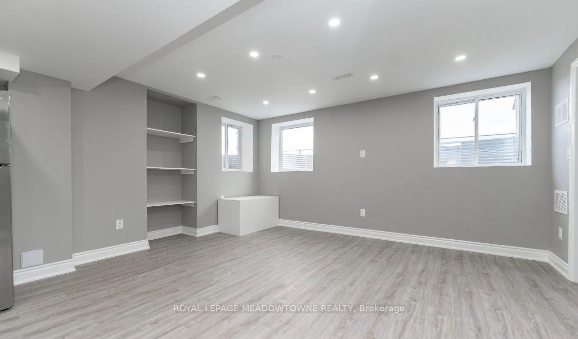 #Basement-127 Yates Drive, Milton, ON, L9E 1S5 - 5