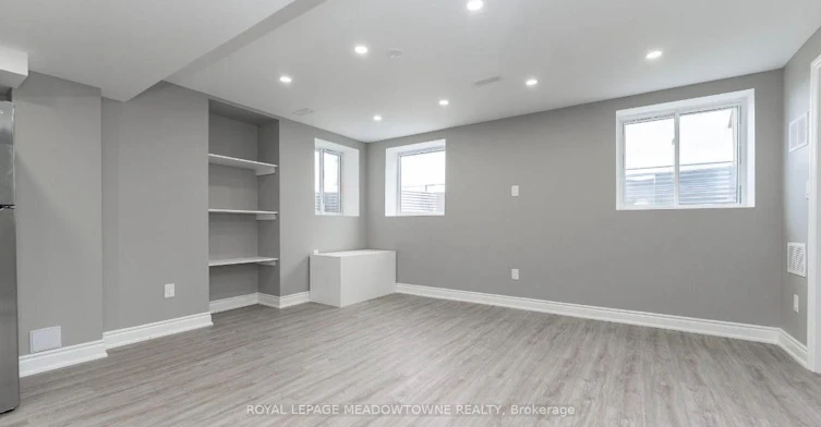 #Basement-127 Yates Drive, Milton, ON, L9E 1S5 - 5