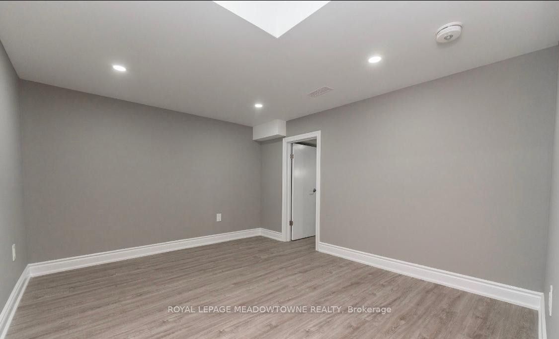 #Basement-127 Yates Drive, Milton, ON, L9E 1S5 - 6