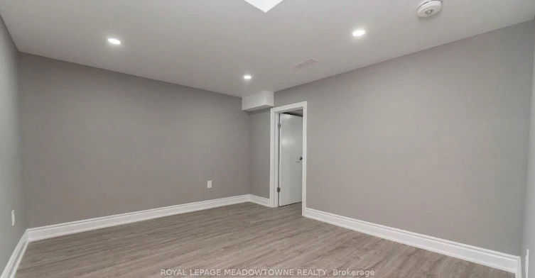 #Basement-127 Yates Drive, Milton, ON, L9E 1S5 - 6