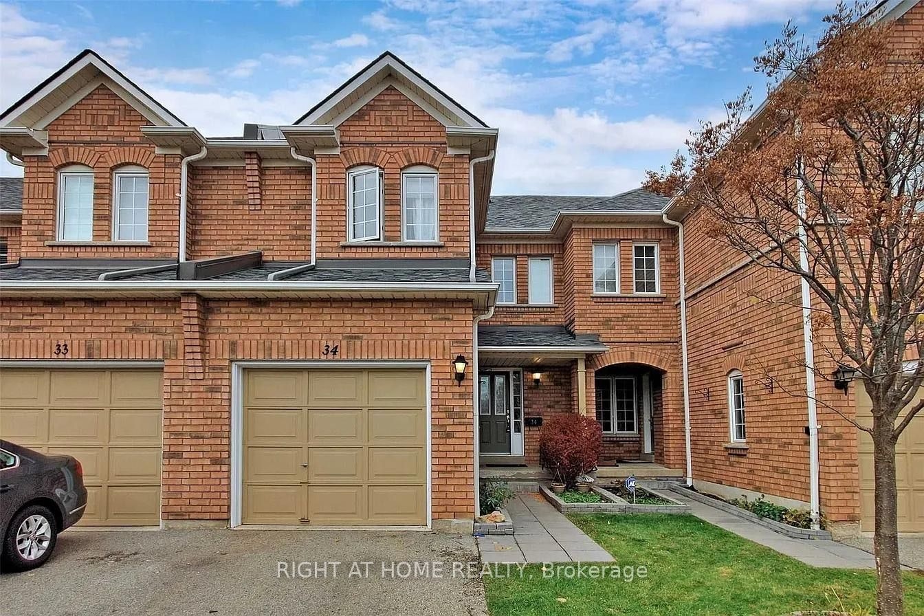 34-2665 Thomas Street, Mississauga, ON, L5M 6G4