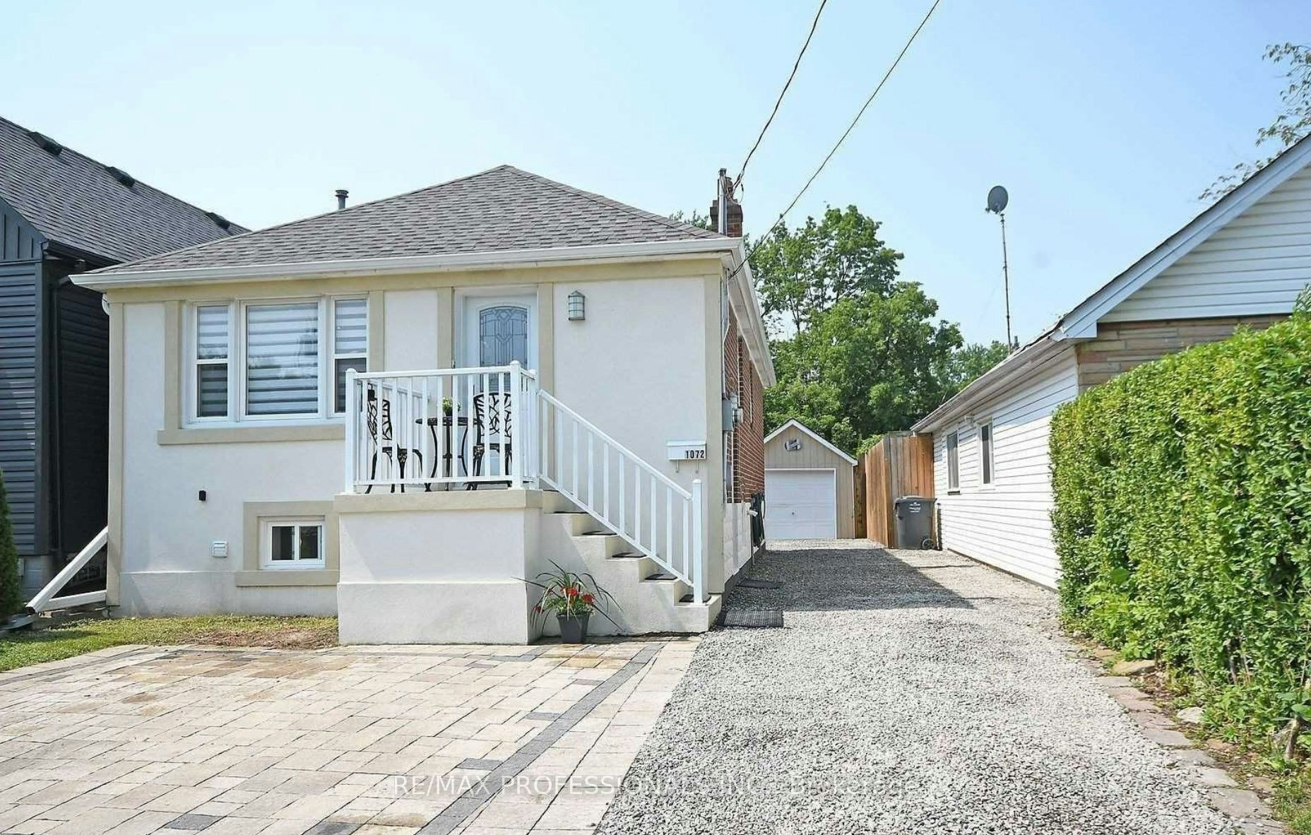 BSMT-1072 Alexandra Avenue, Mississauga, ON, L5E 1Z8