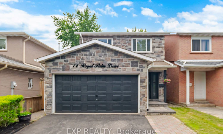 14 Royal Palm Drive