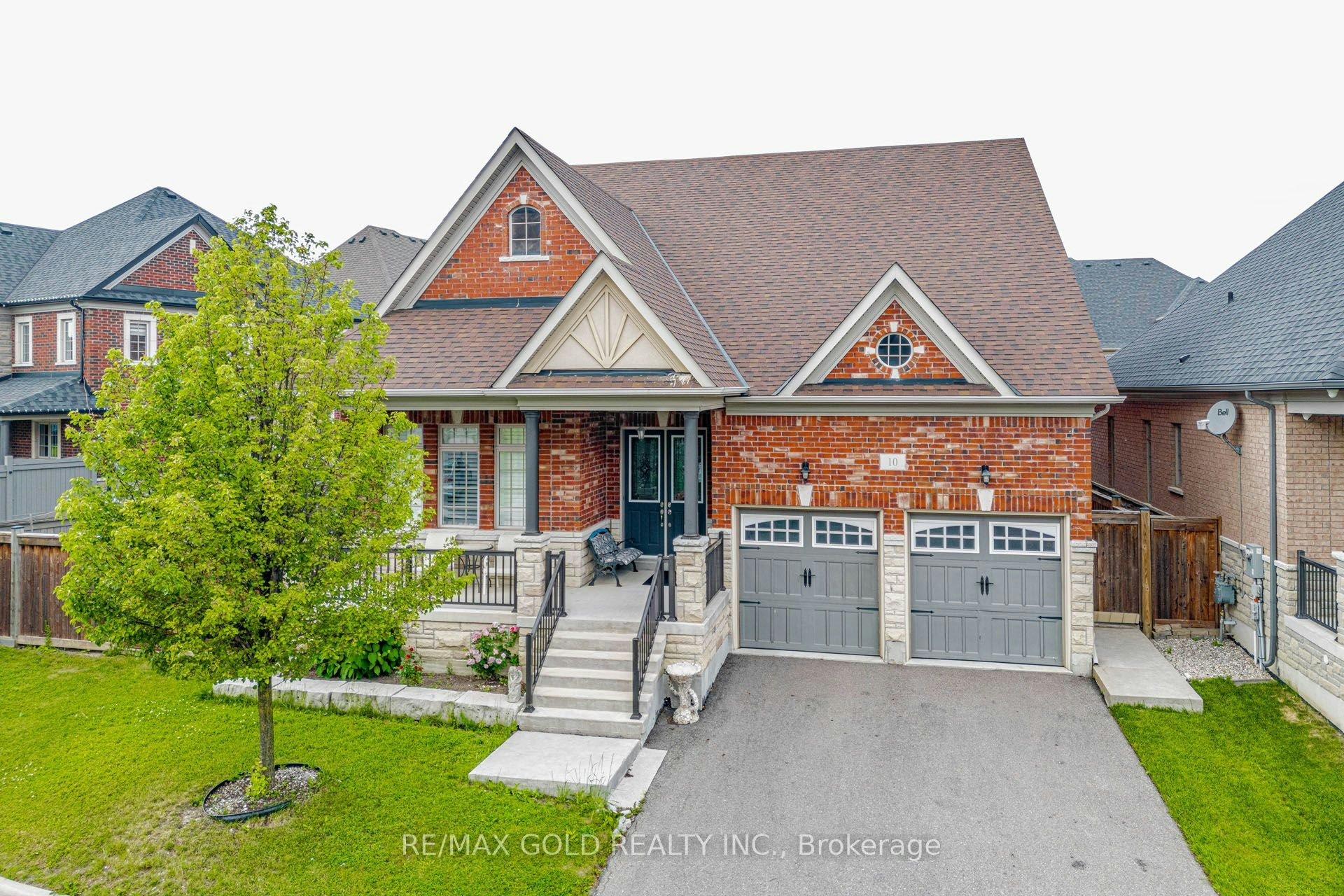 10 Falkland Road, Brampton, ON, L6P 4C3