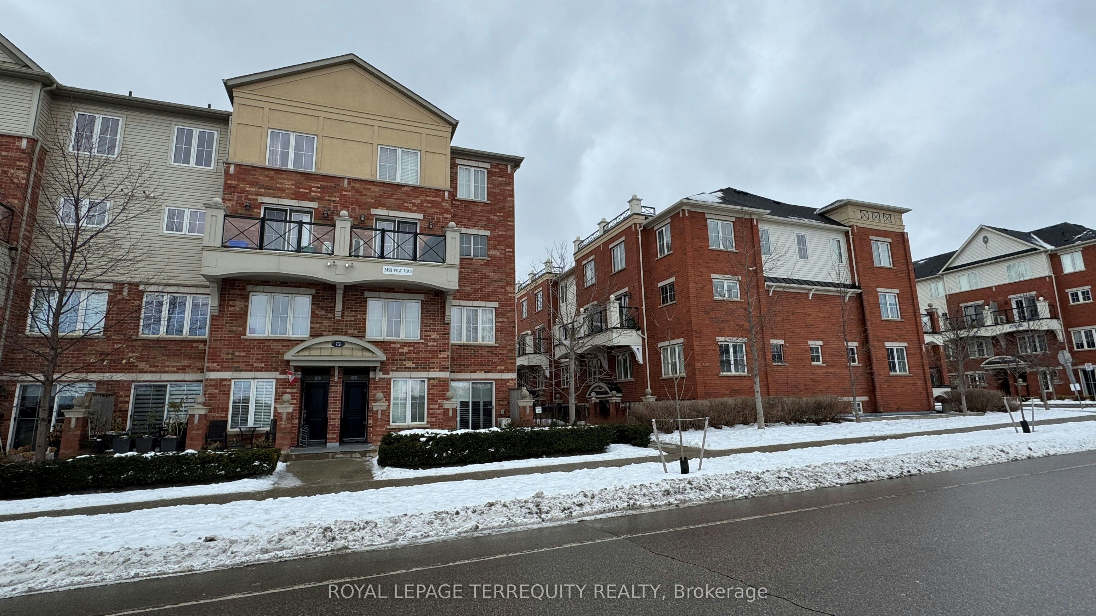 1-2450 Post Road, Oakville, ON, L6H 0J2