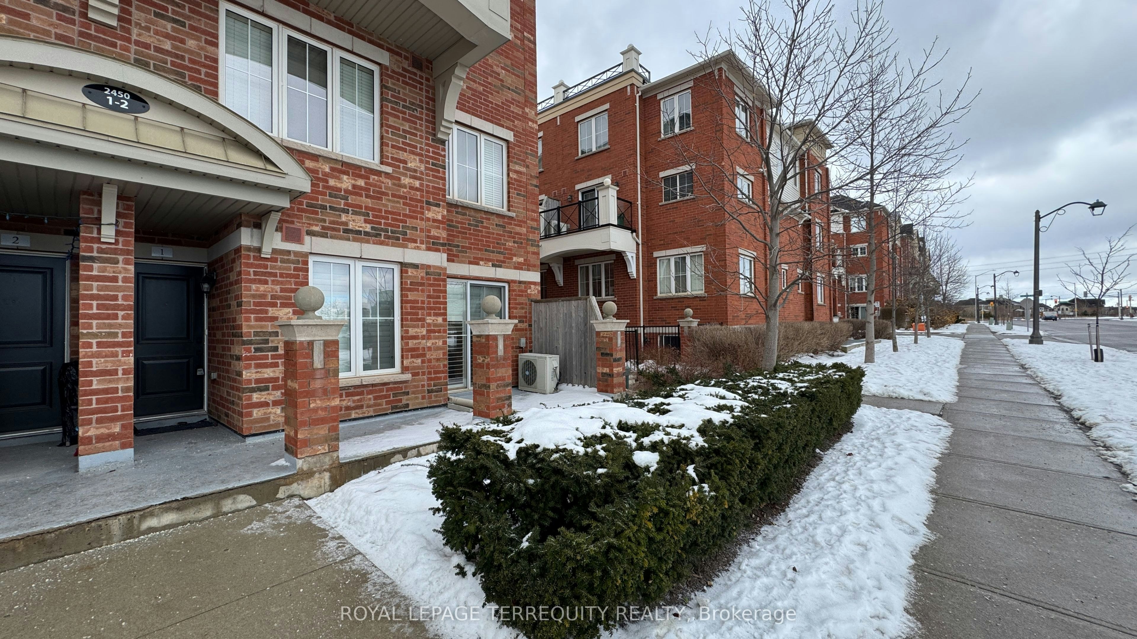 1-2450 Post Road, Oakville, ON, L6H 0J2 - 2