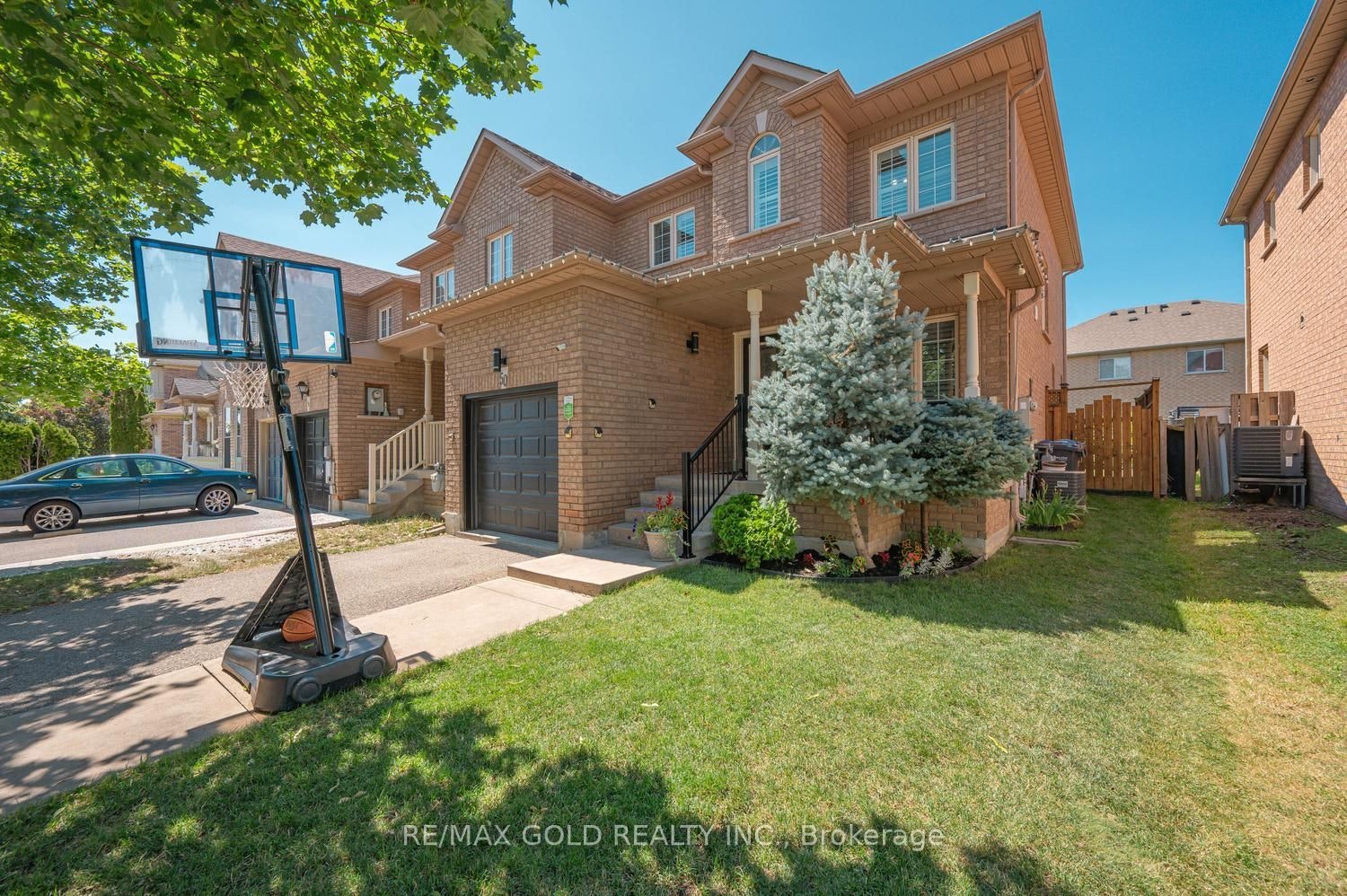 50 Gecko Court, Brampton, ON, L6R 2P1
