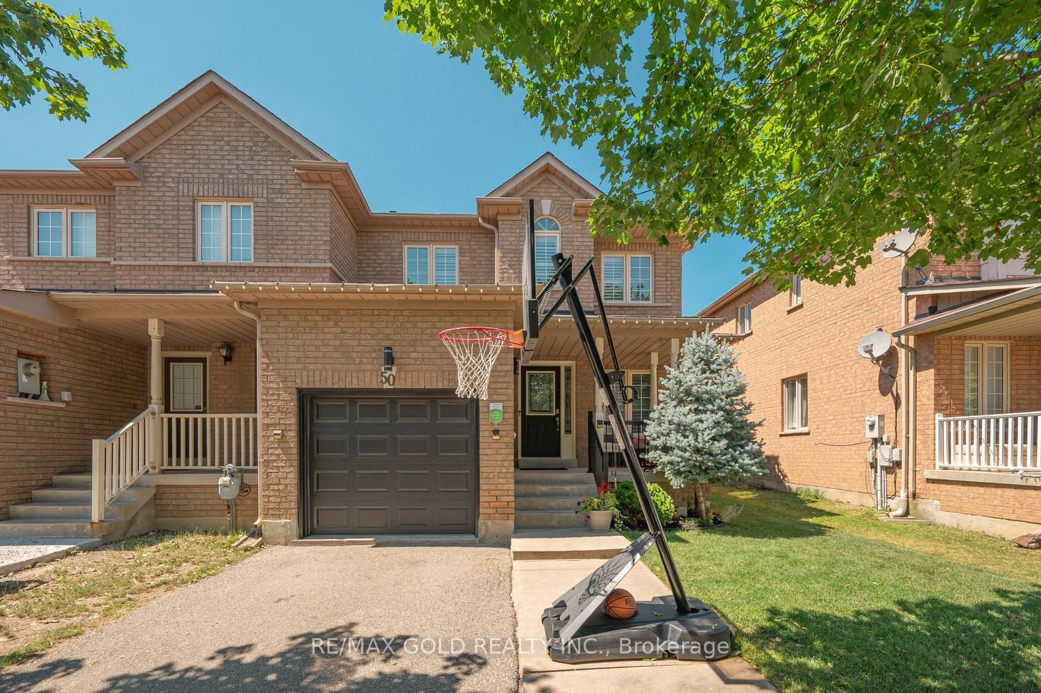 50 Gecko Court, Brampton, ON, L6R 2P1