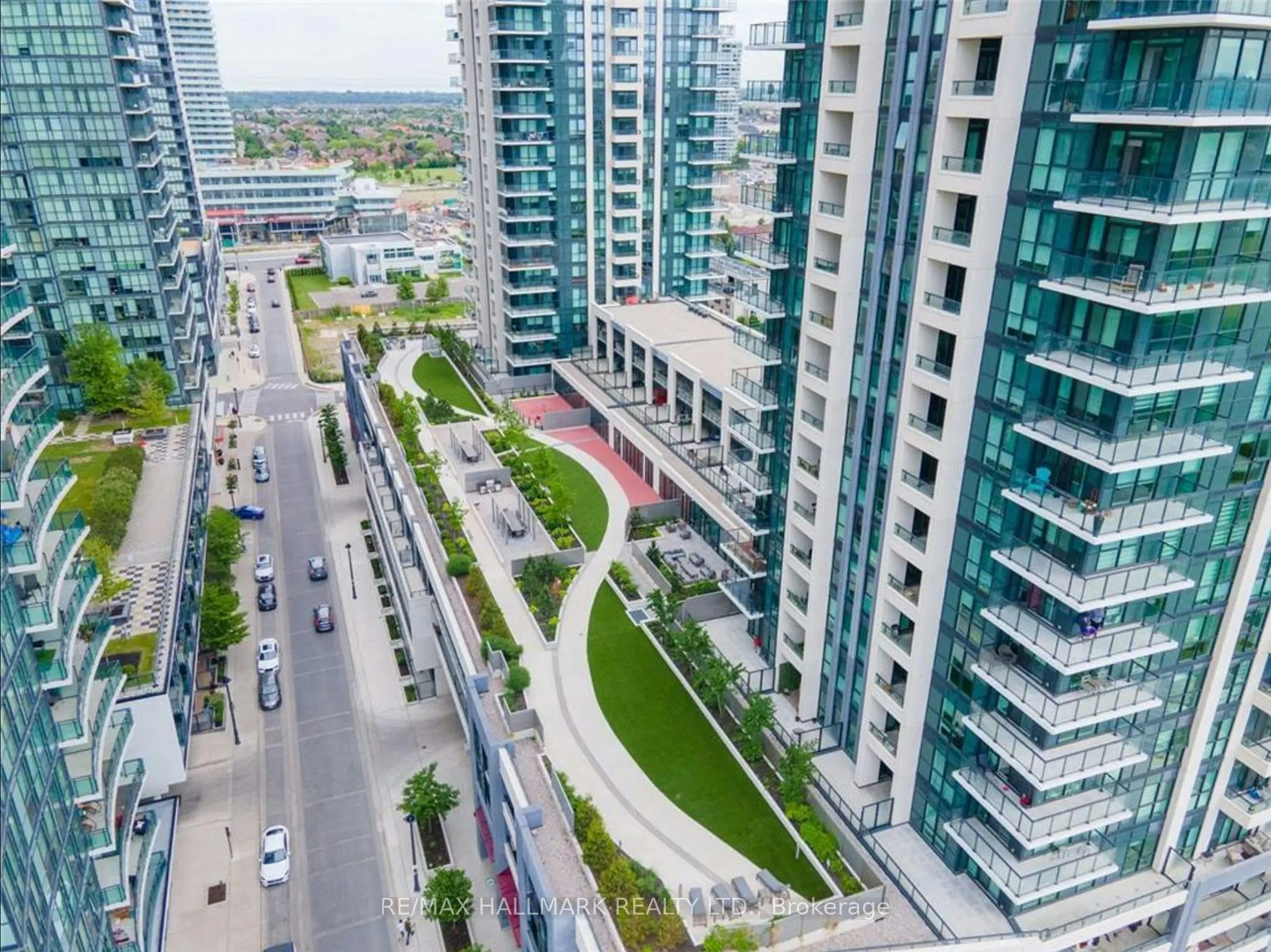 1804-4085 Parkside Village Drive, Mississauga, ON, L5B 0K9 - 23