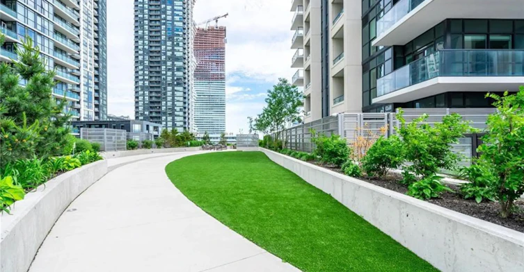 1804-4085 Parkside Village Drive, Mississauga, ON, L5B 0K9 - 22