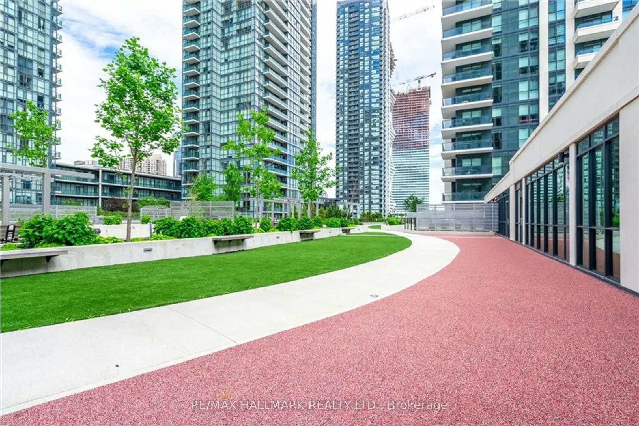 1804-4085 Parkside Village Drive, Mississauga, ON, L5B 0K9 - 20