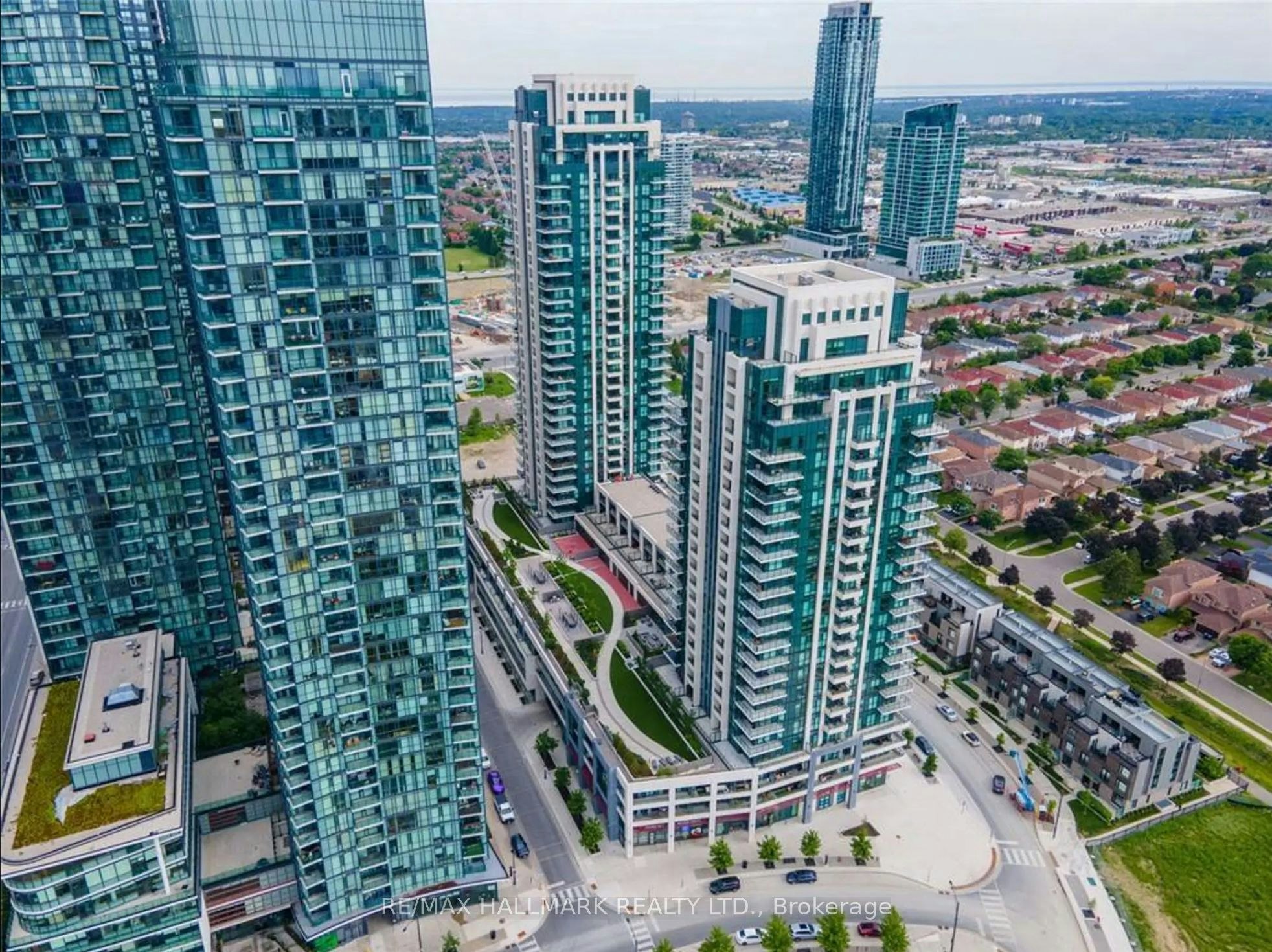 1804-4085 Parkside Village Drive, Mississauga, ON, L5B 0K9 - 39
