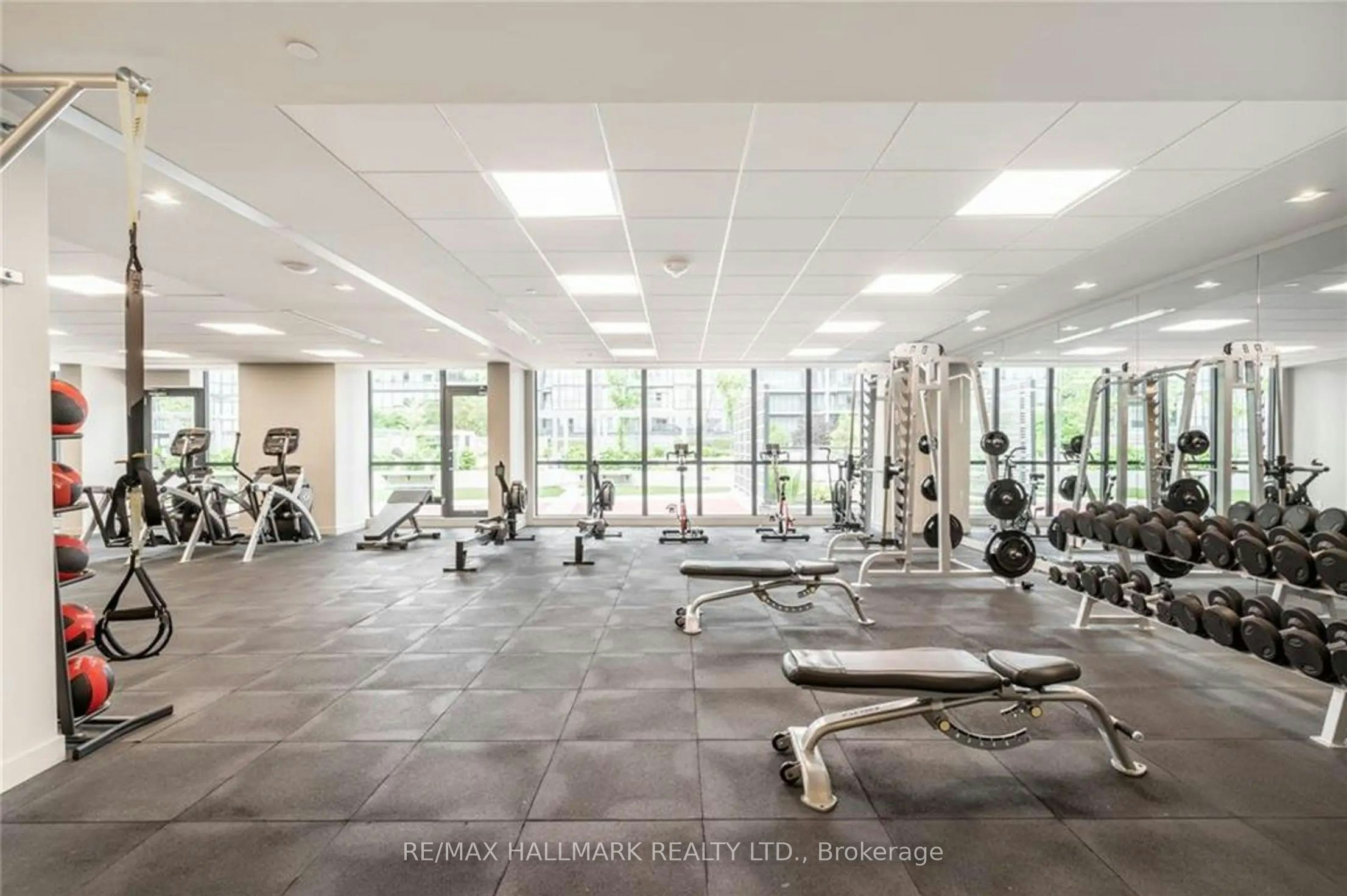 1804-4085 Parkside Village Drive, Mississauga, ON, L5B 0K9 - 33