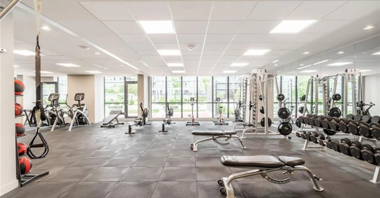 1804-4085 Parkside Village Drive, Mississauga, ON, L5B 0K9 - 33