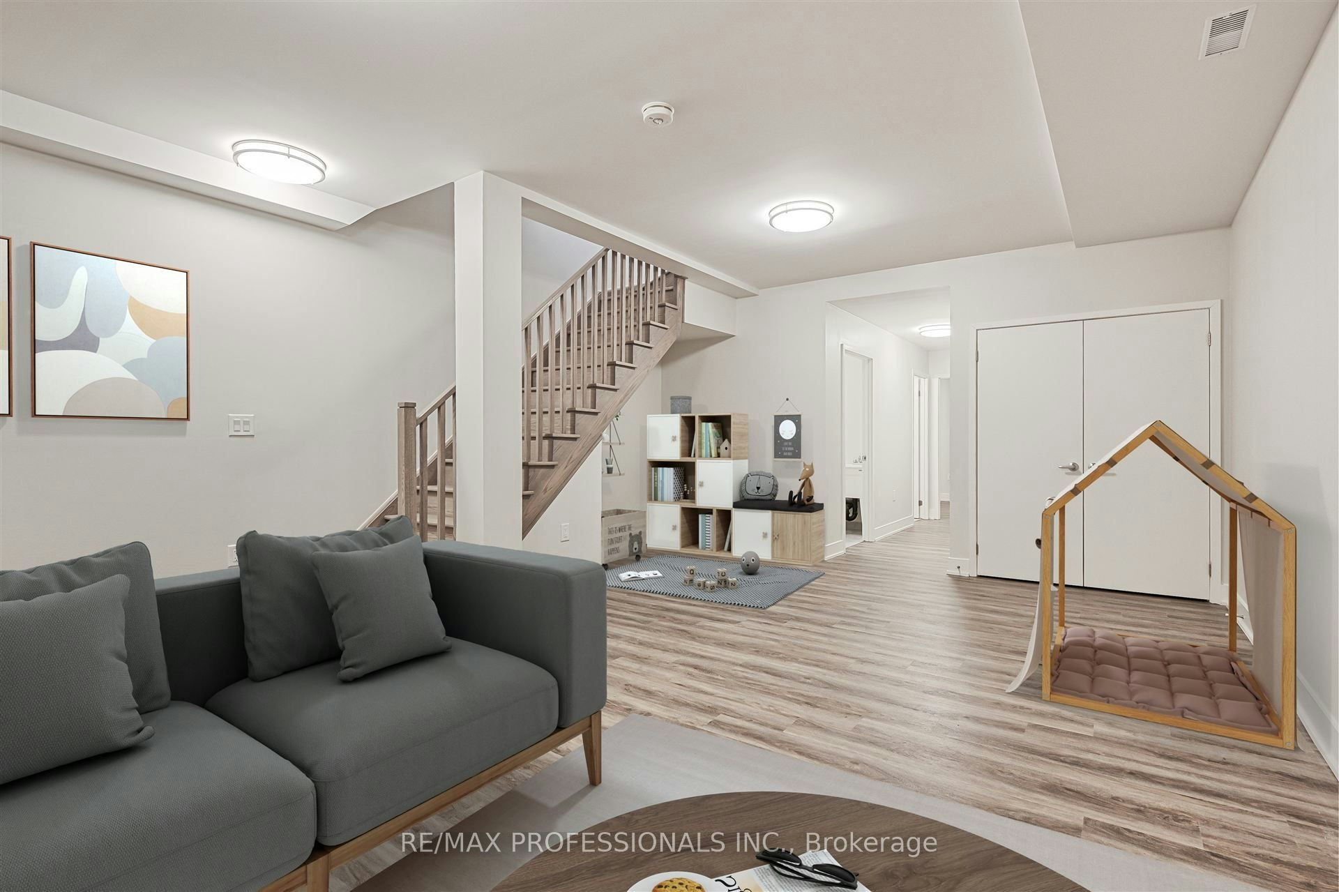 113-62 Dixfield Drive, Toronto, ON, M9C 3W1 - 20