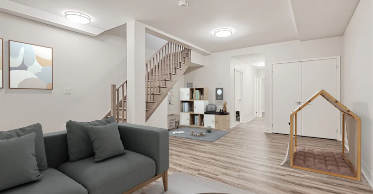 113-62 Dixfield Drive, Toronto, ON, M9C 3W1 - 20