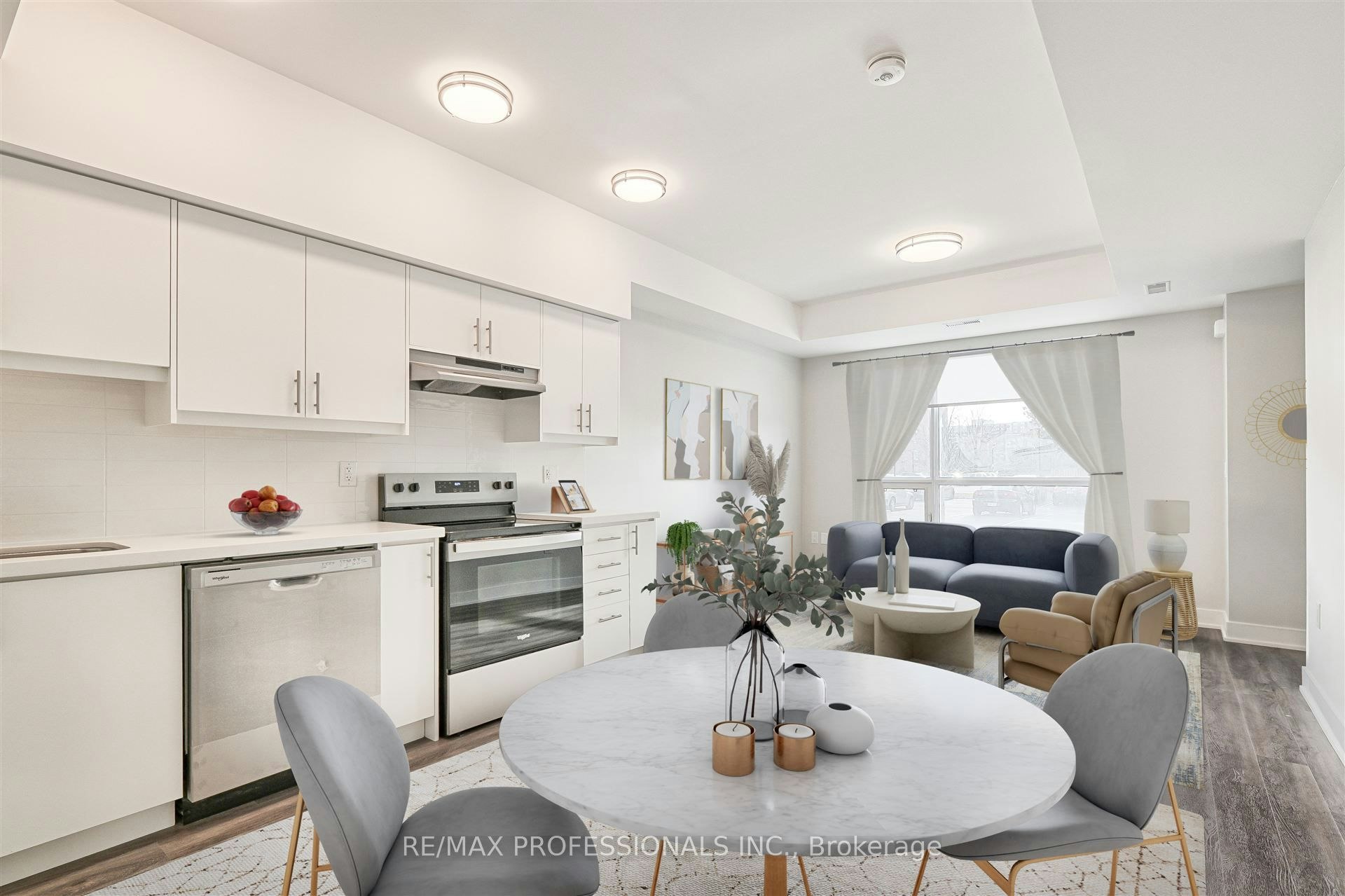 113-62 Dixfield Drive, Toronto, ON, M9C 3W1 - 7