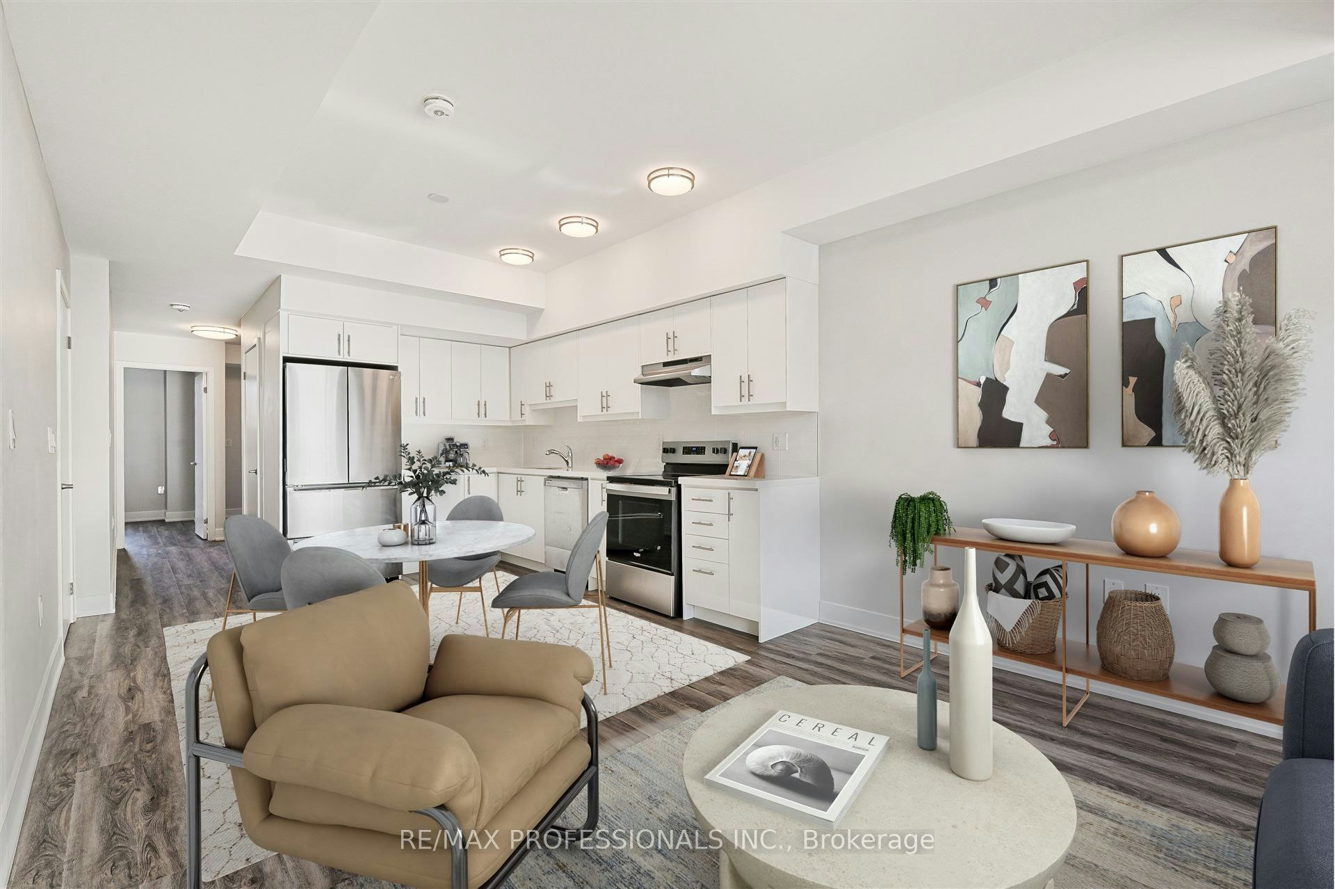 113-62 Dixfield Drive, Toronto, ON, M9C 3W1 - 4