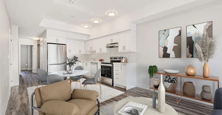 113-62 Dixfield Drive, Toronto, ON, M9C 3W1 - 4