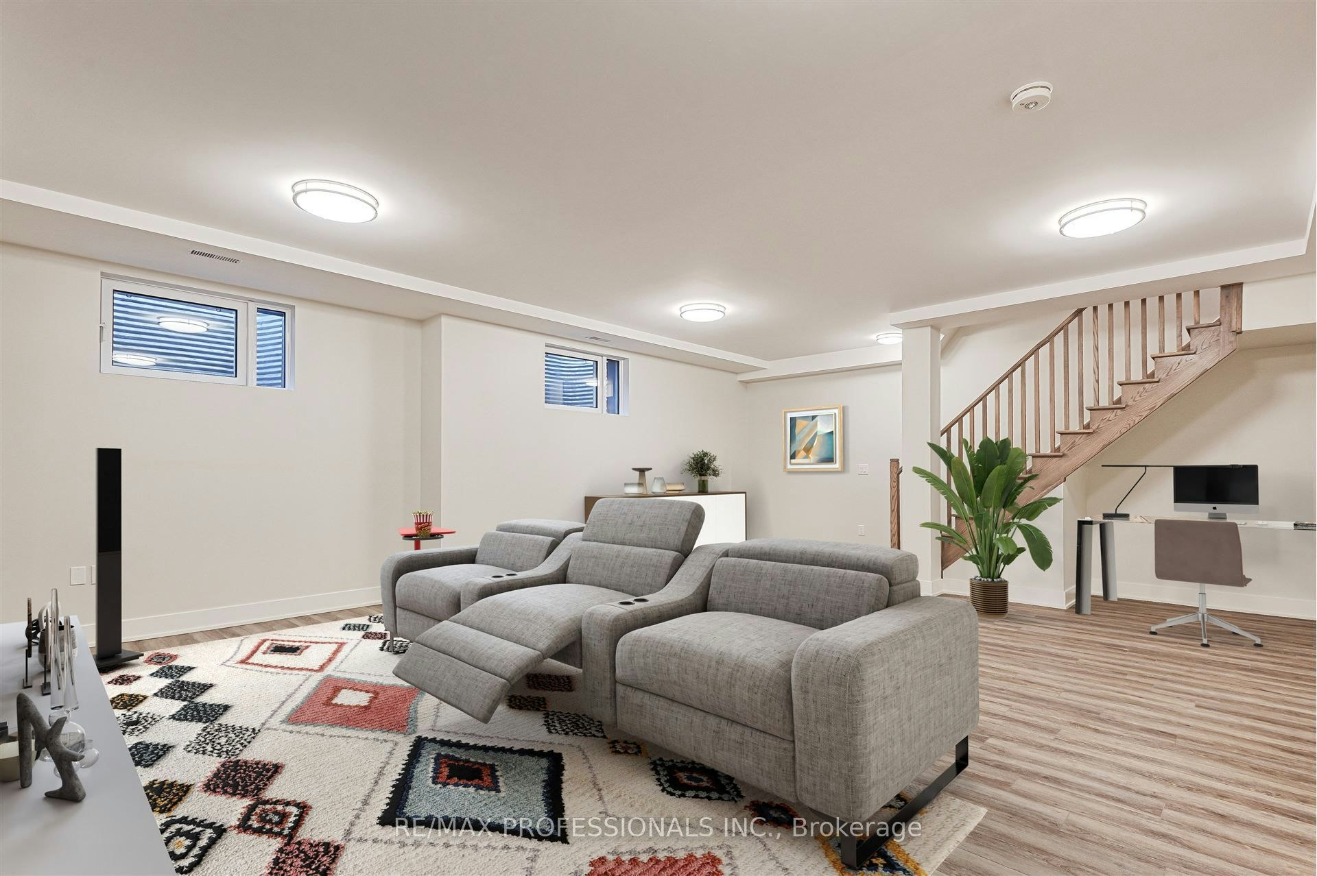 124-62 Dixfield Drive, Toronto, ON, M9C 3W1 - 2