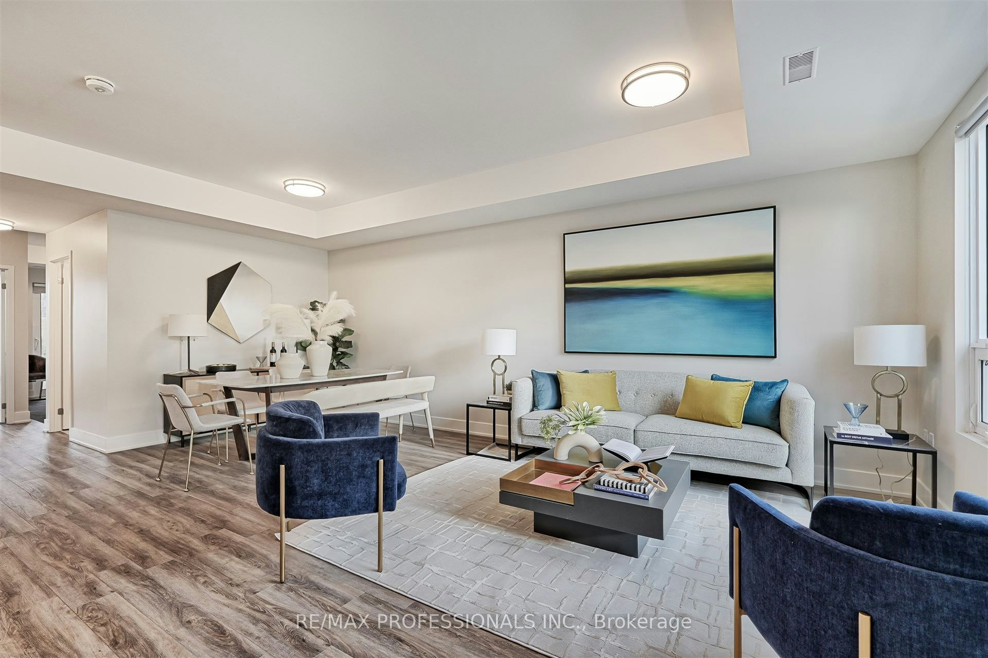 124-62 Dixfield Drive, Toronto, ON, M9C 3W1 - 7