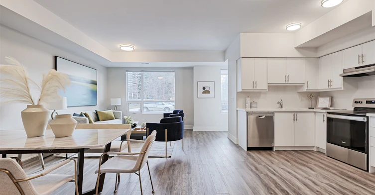 124-62 Dixfield Drive, Toronto, ON, M9C 3W1 - 11