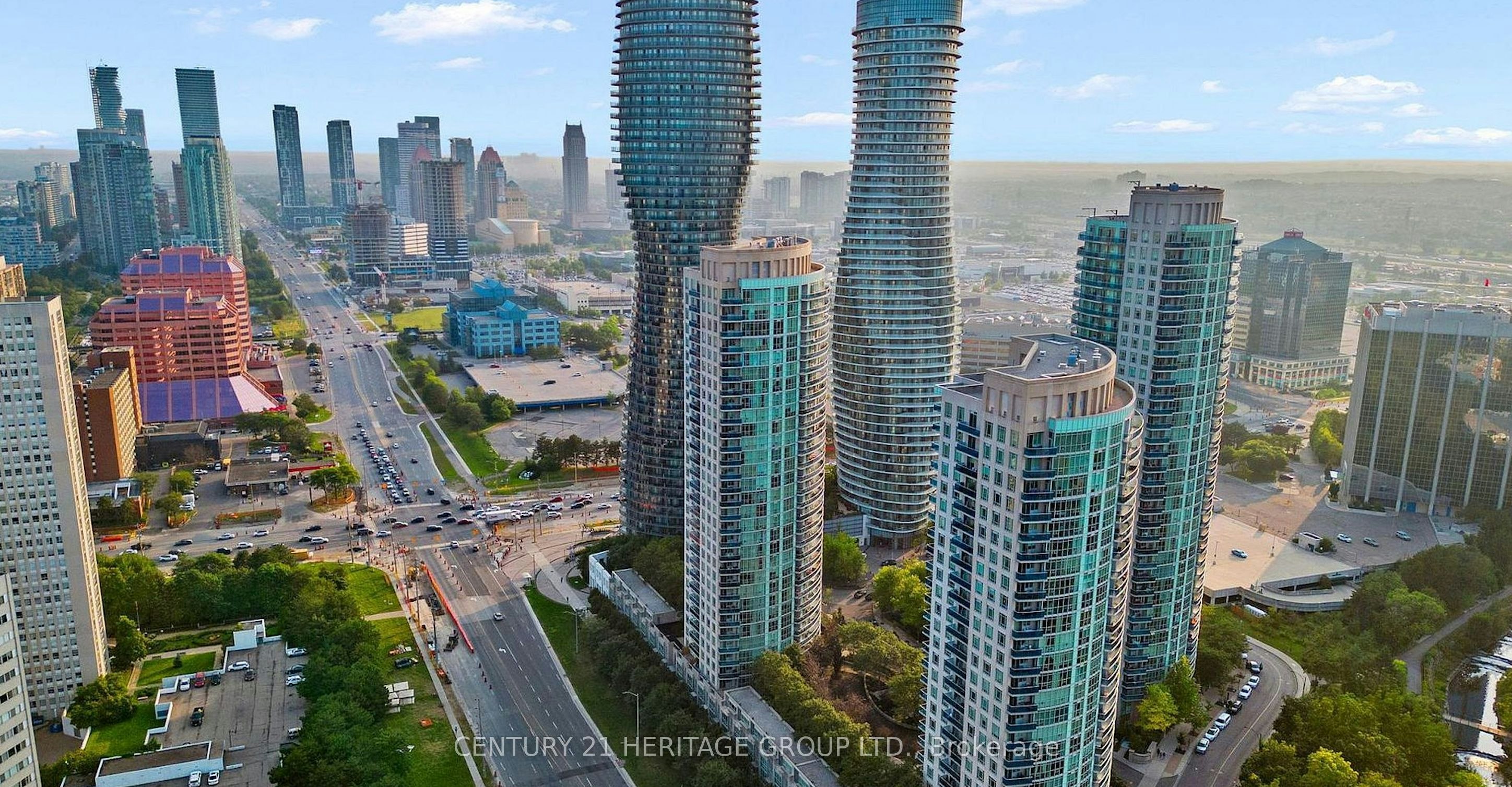 1410-90 Absolute Avenue, Mississauga, ON, L4Z 0A3